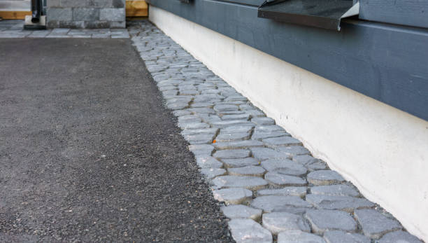 Cobblestone Driveway Installation in North Kensington, MD